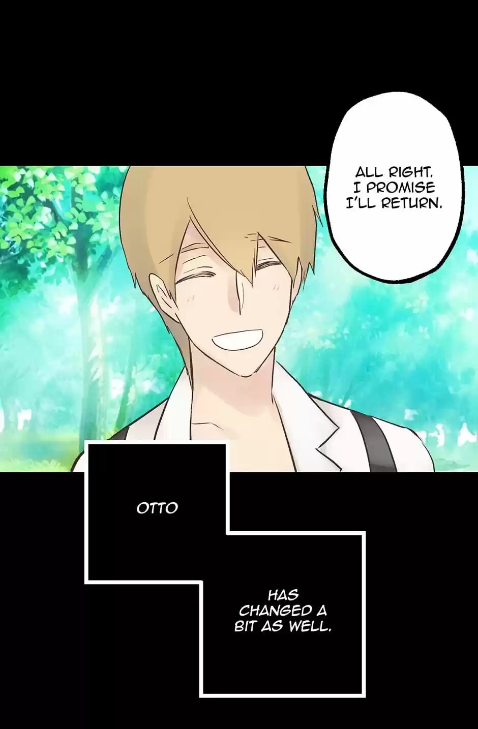 As Long As You Like It Chapter 153