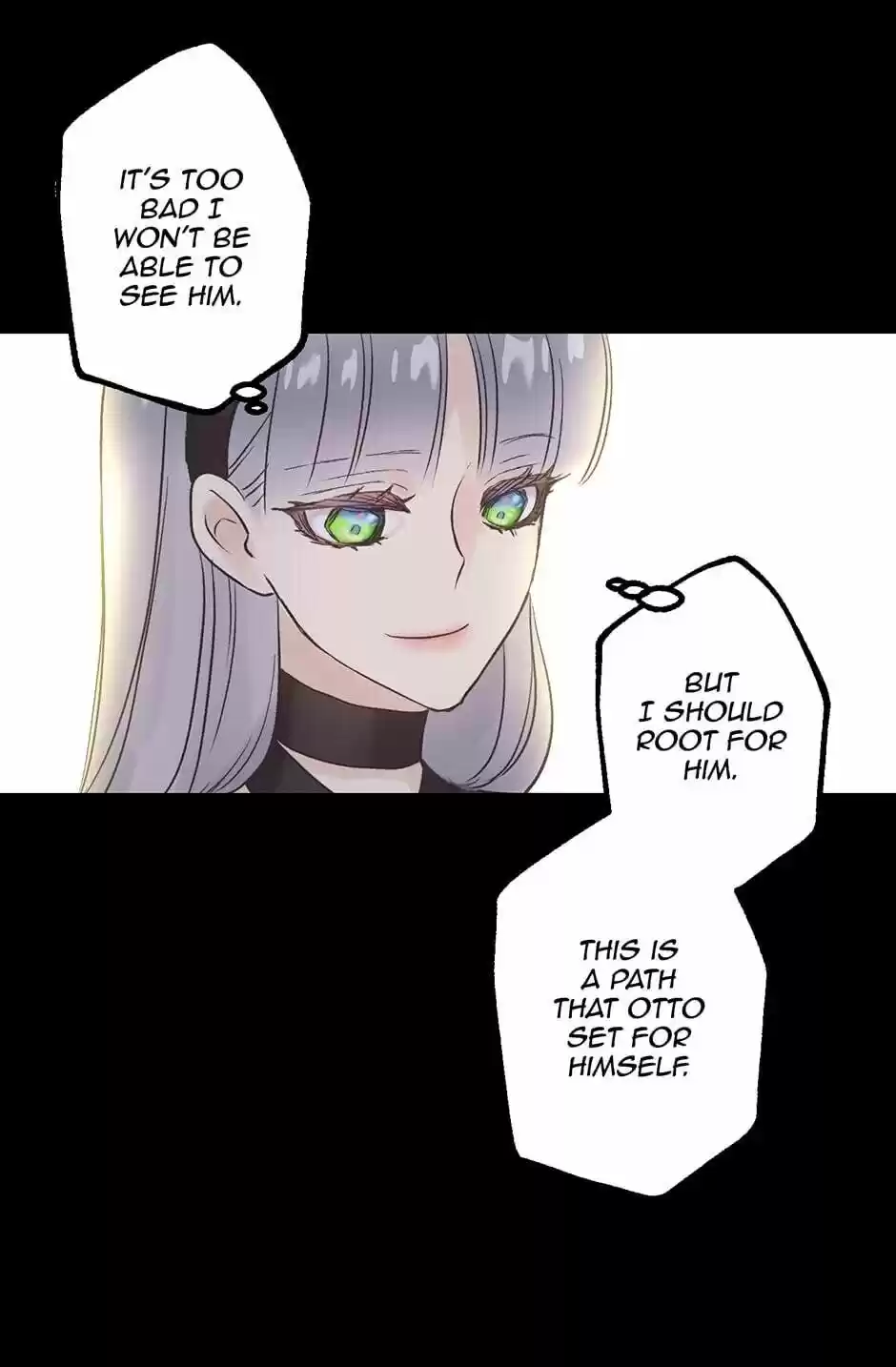 As Long As You Like It Chapter 153