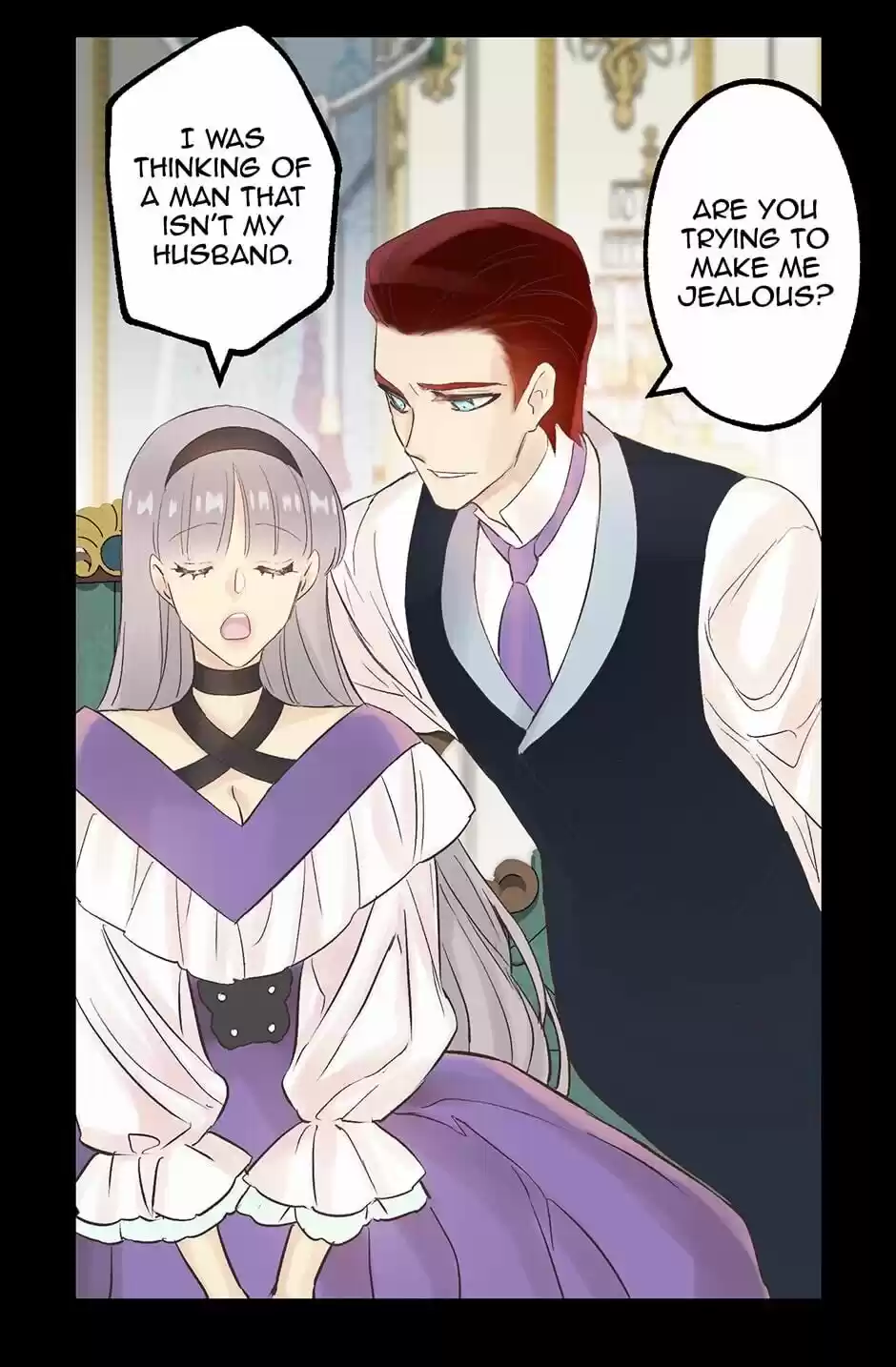 As Long As You Like It Chapter 153