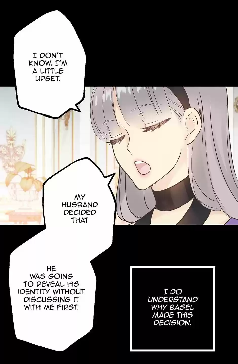 As Long As You Like It Chapter 153