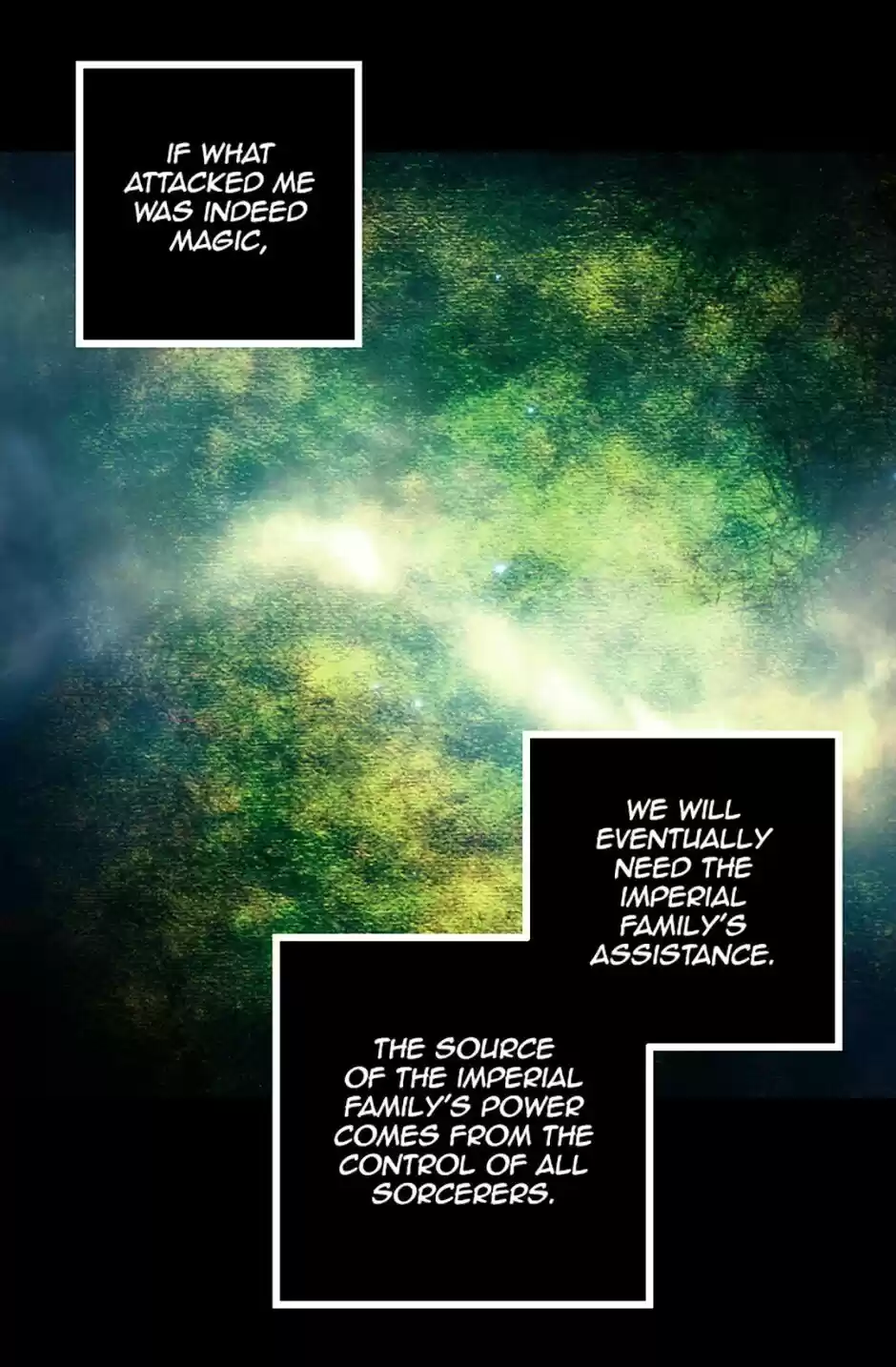 As Long As You Like It Chapter 153