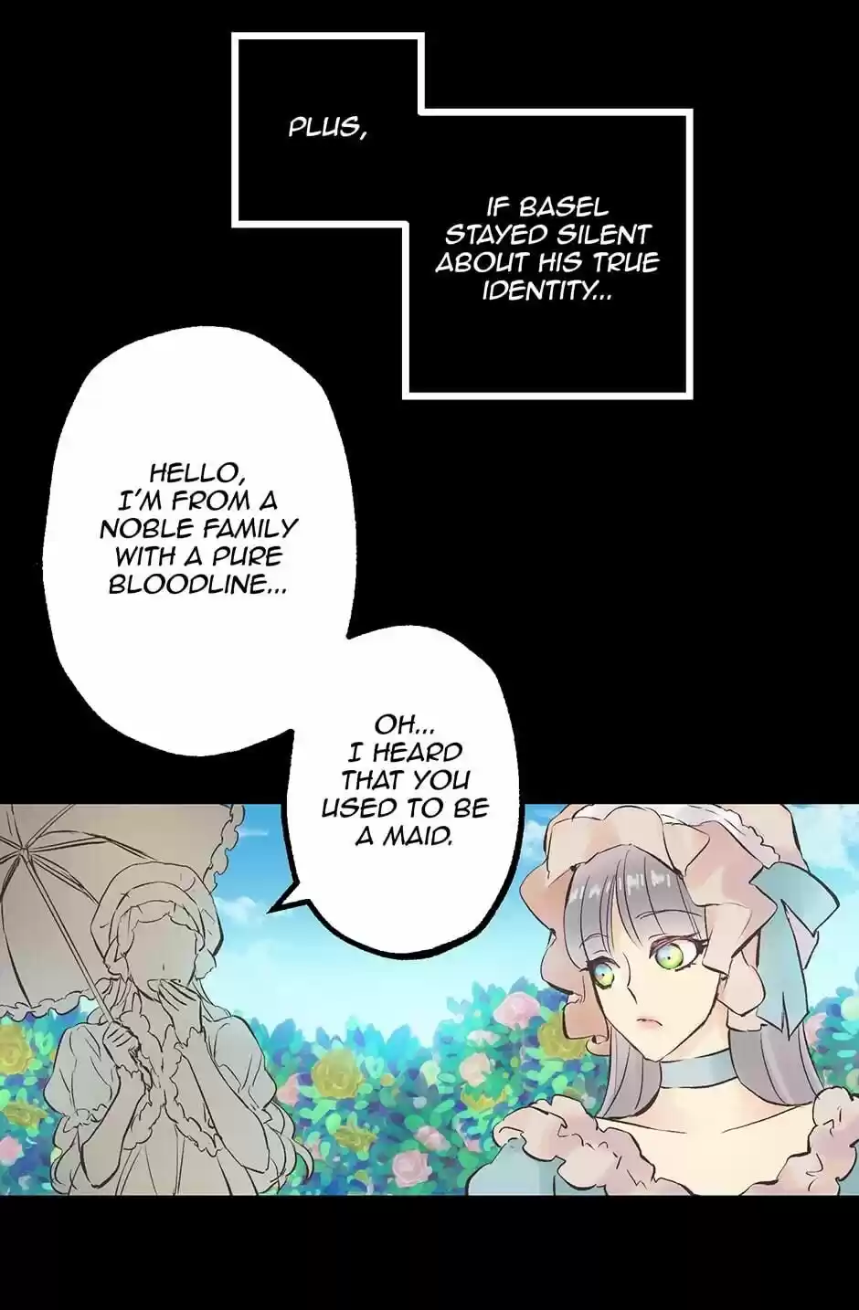 As Long As You Like It Chapter 153