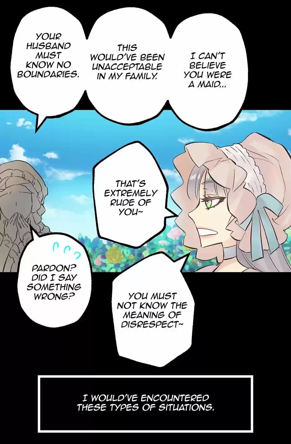 As Long As You Like It Chapter 153