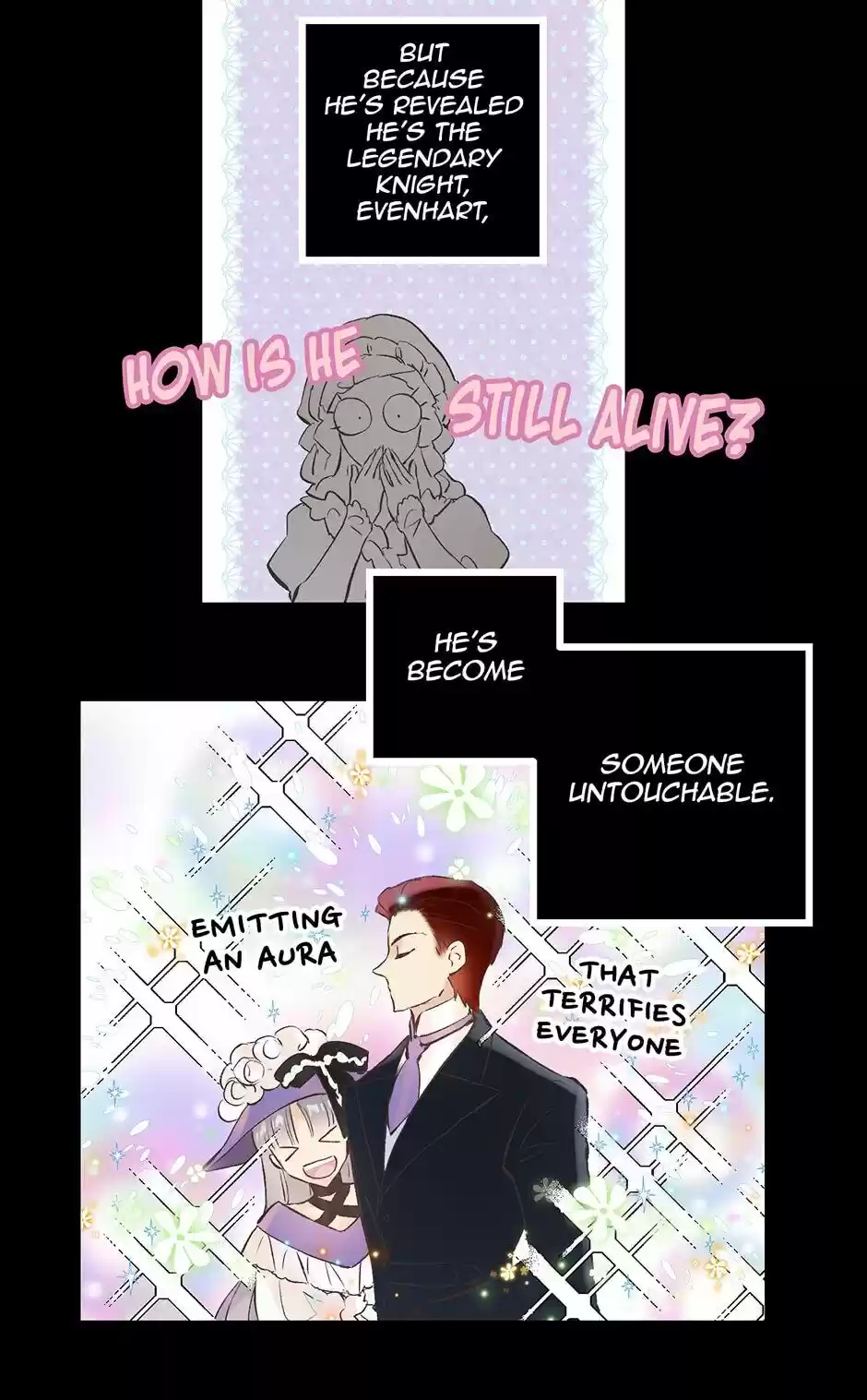 As Long As You Like It Chapter 153