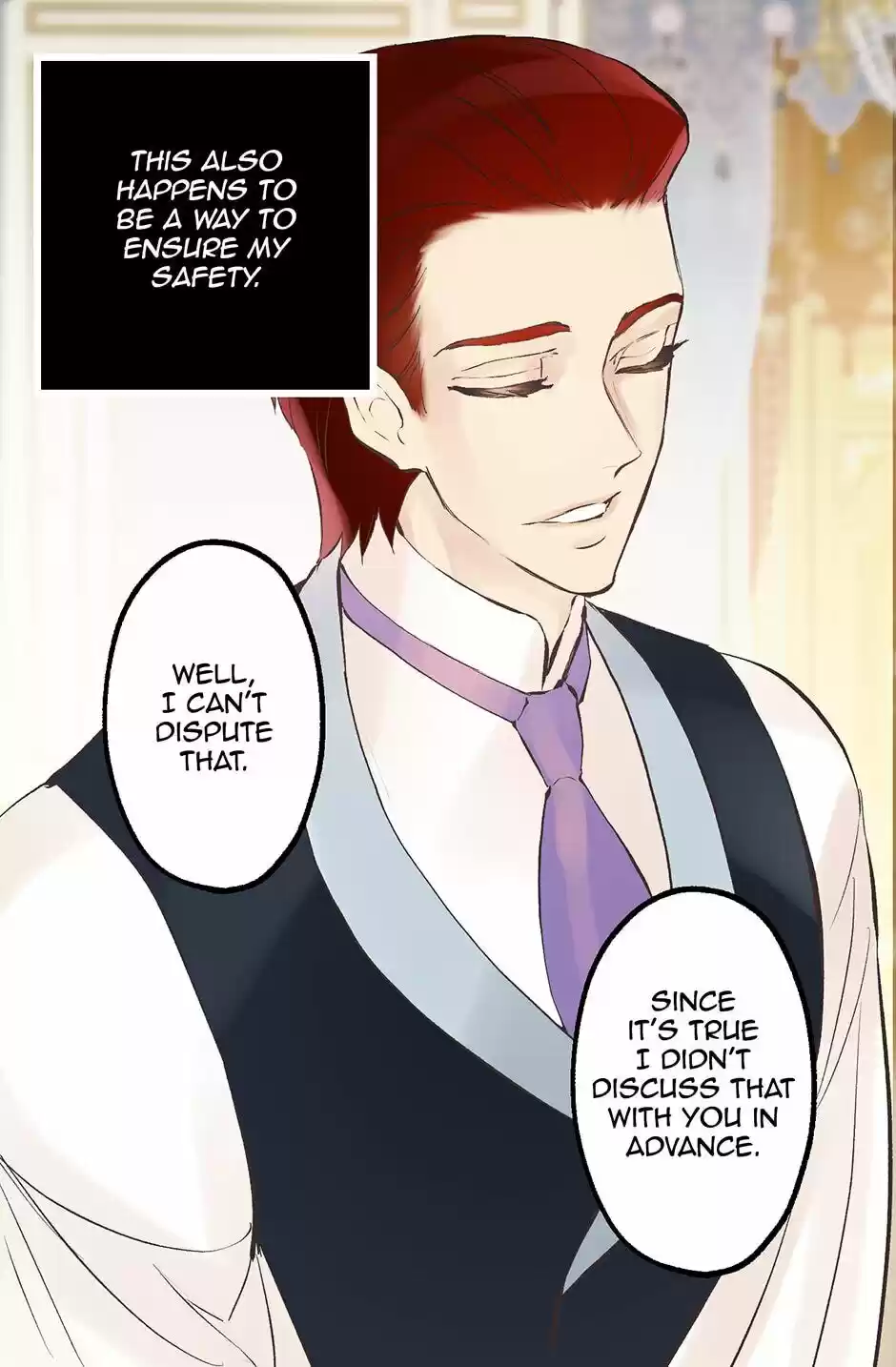 As Long As You Like It Chapter 153