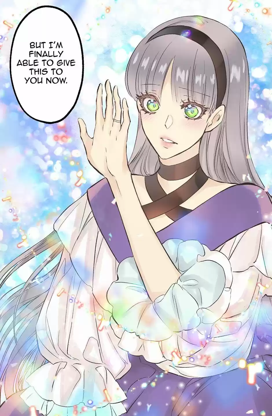 As Long As You Like It Chapter 153