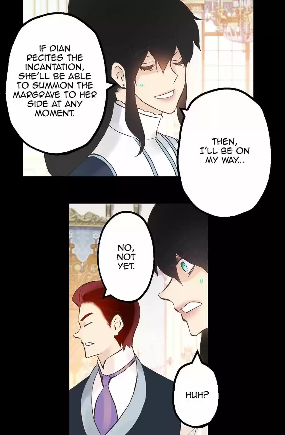 As Long As You Like It Chapter 153