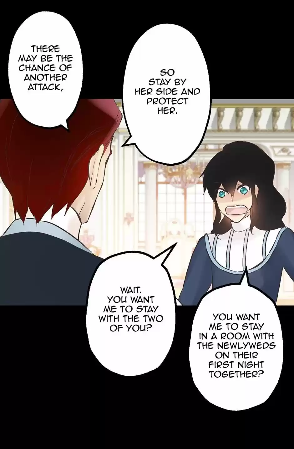 As Long As You Like It Chapter 153