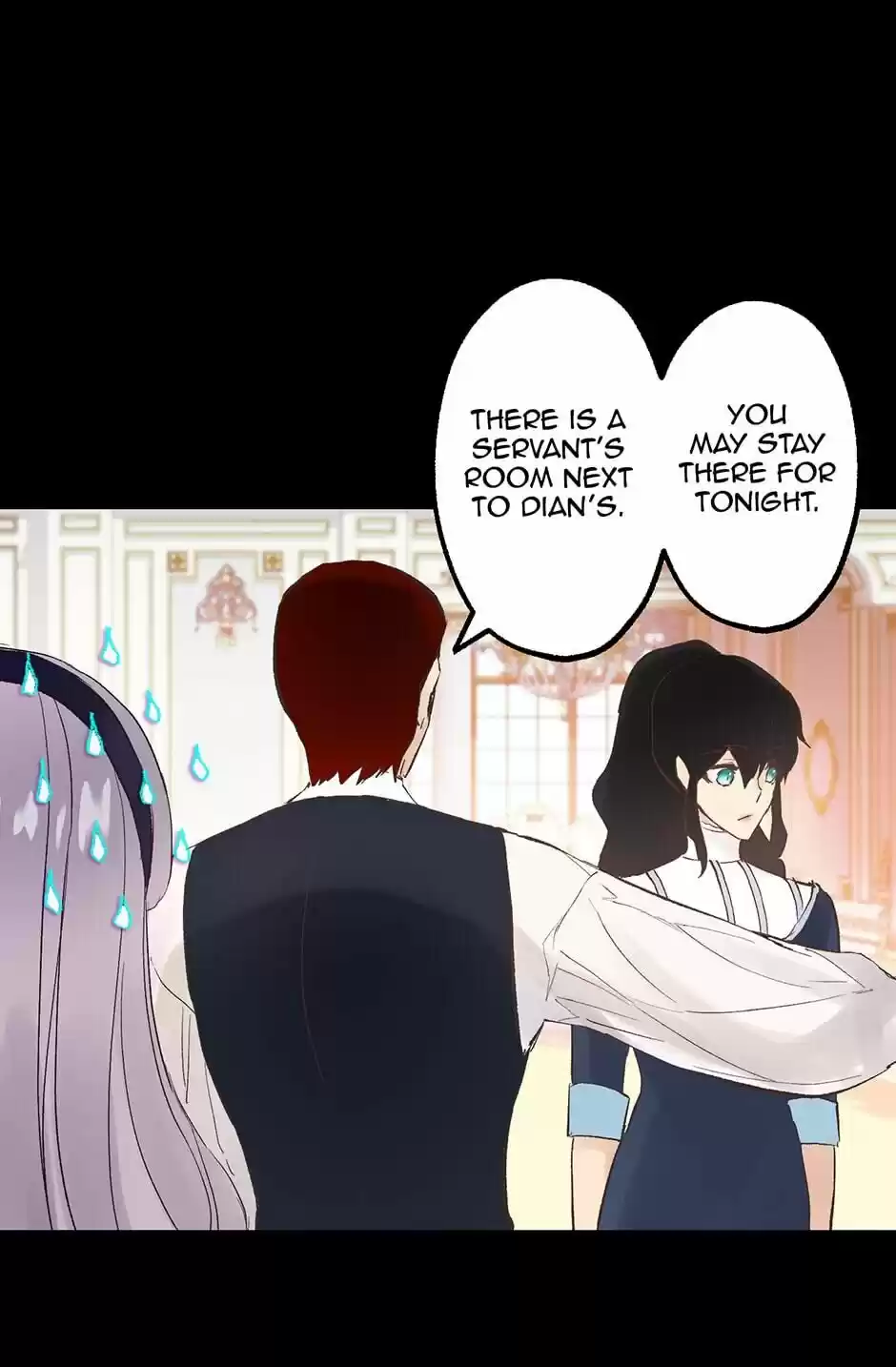 As Long As You Like It Chapter 154