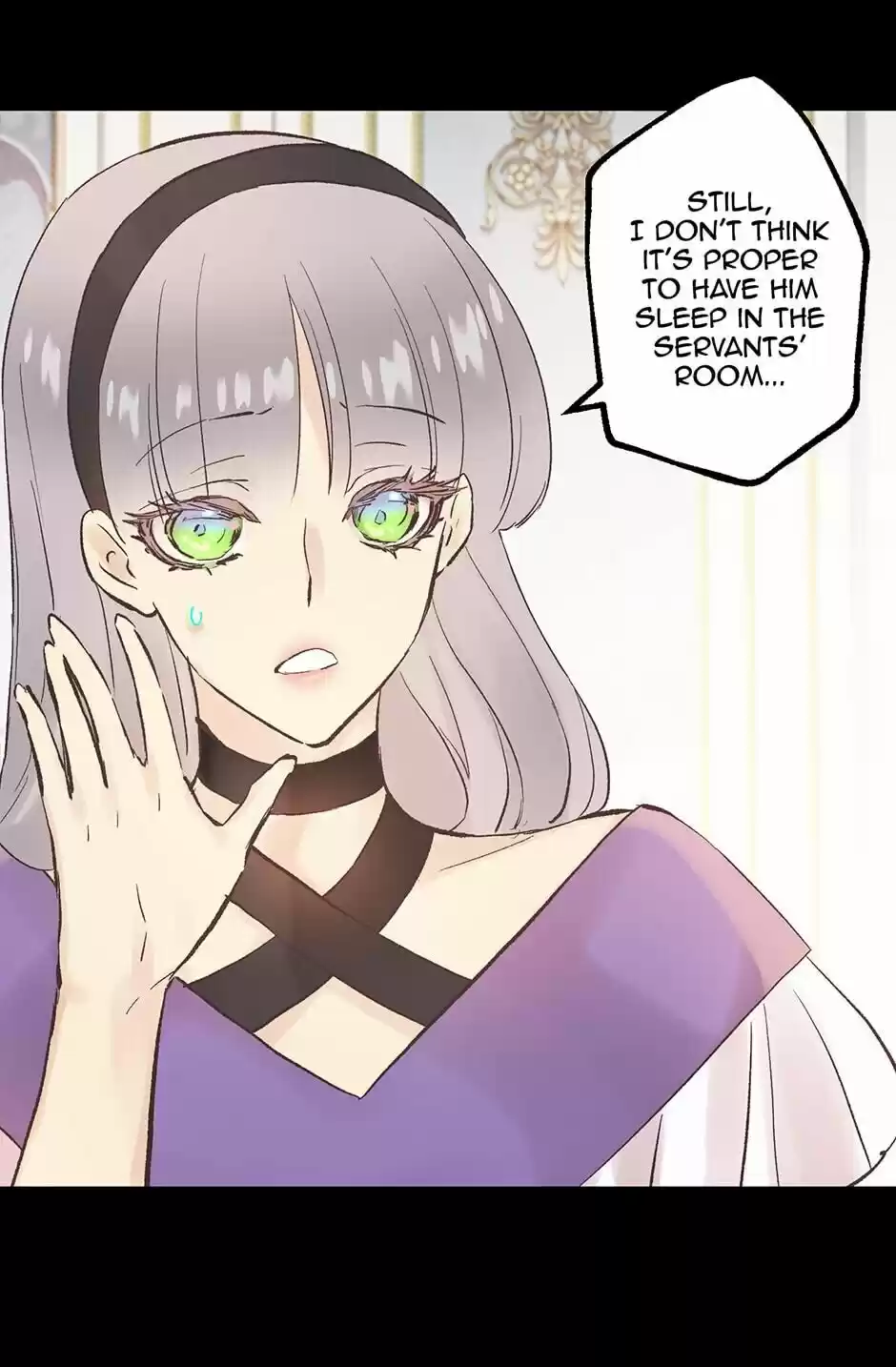 As Long As You Like It Chapter 154