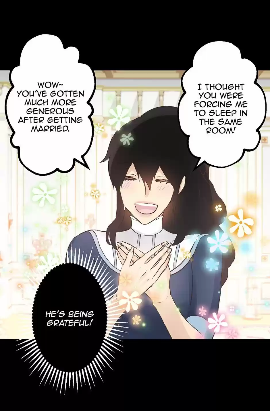 As Long As You Like It Chapter 154