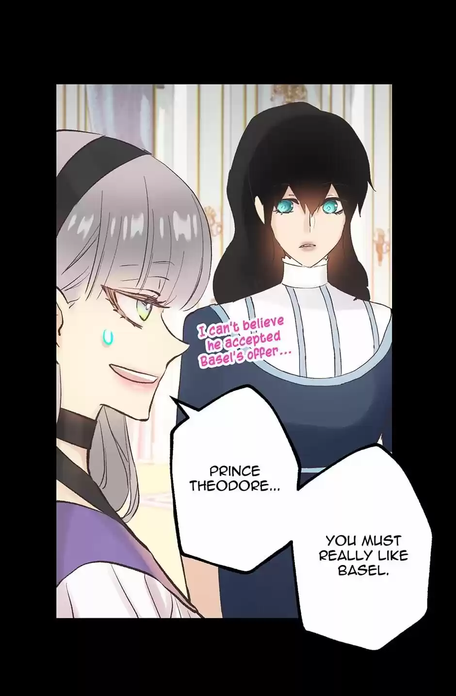 As Long As You Like It Chapter 154