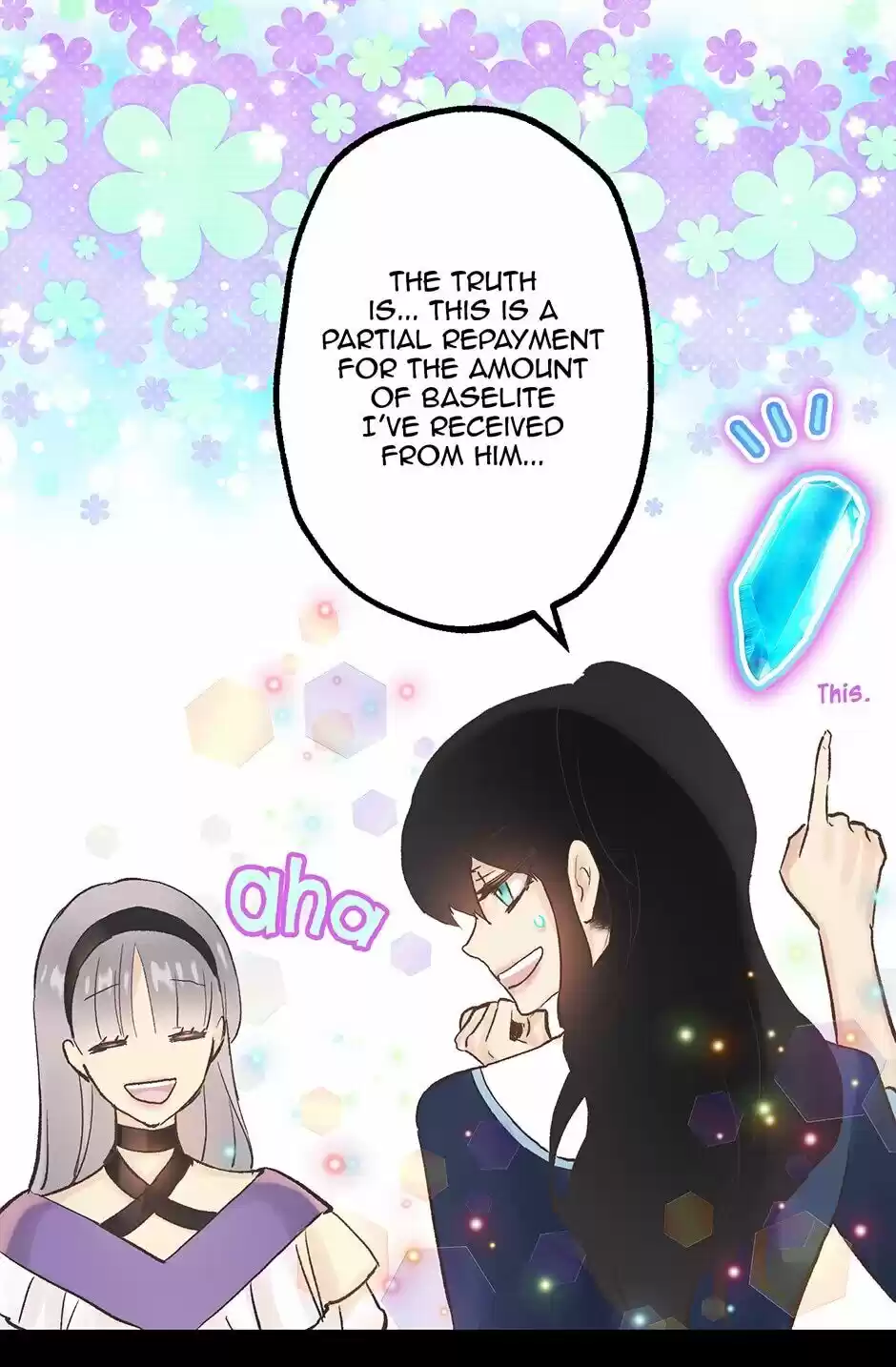 As Long As You Like It Chapter 154