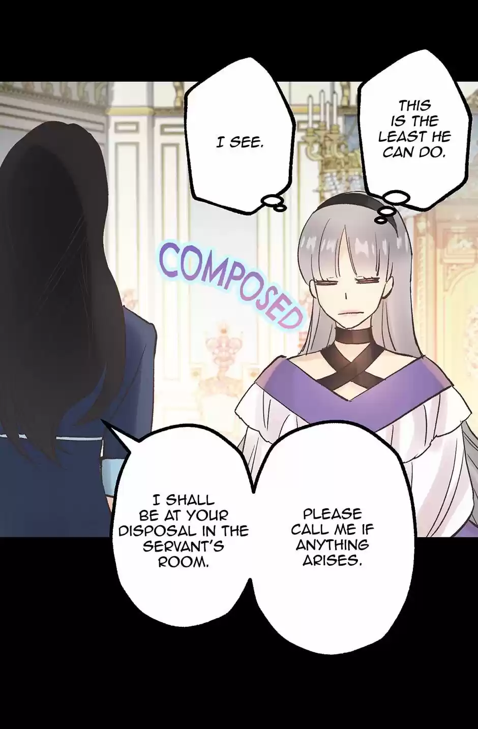 As Long As You Like It Chapter 154