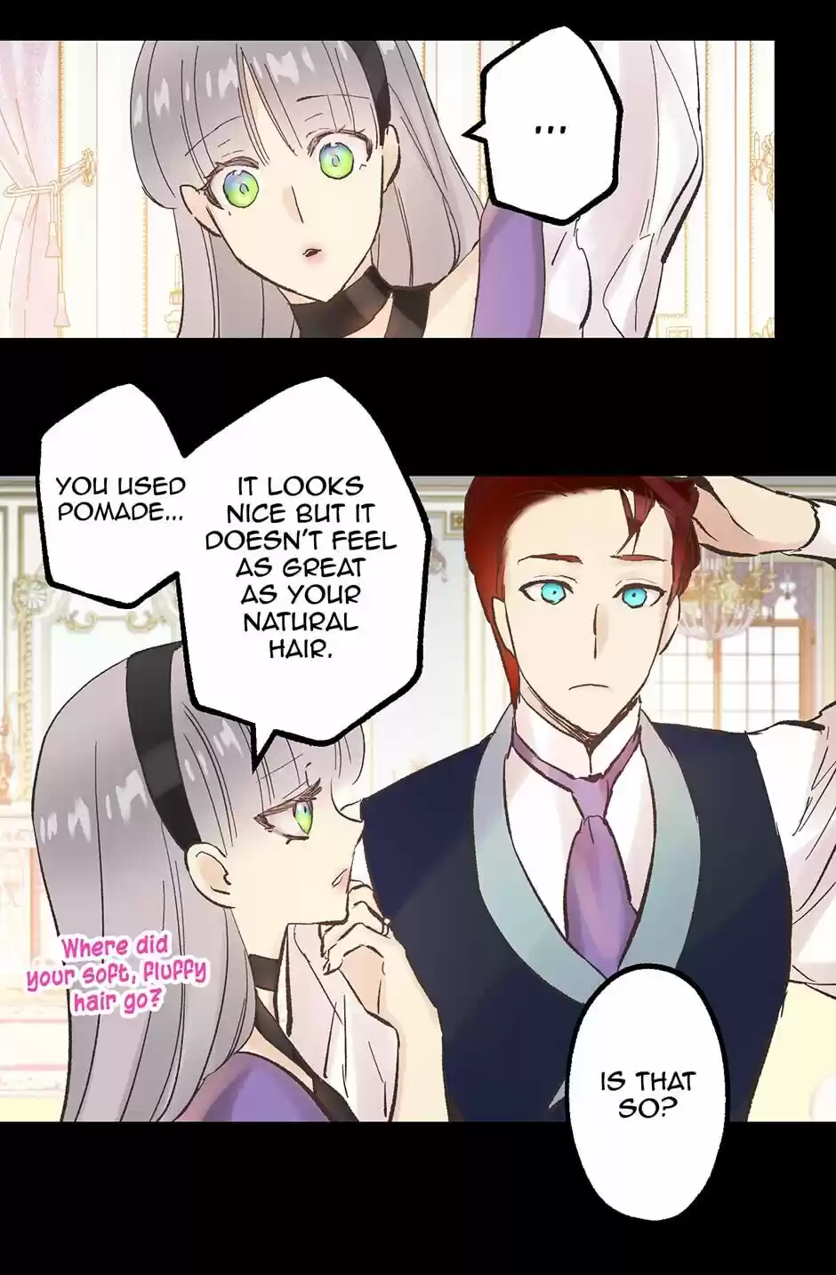 As Long As You Like It Chapter 154