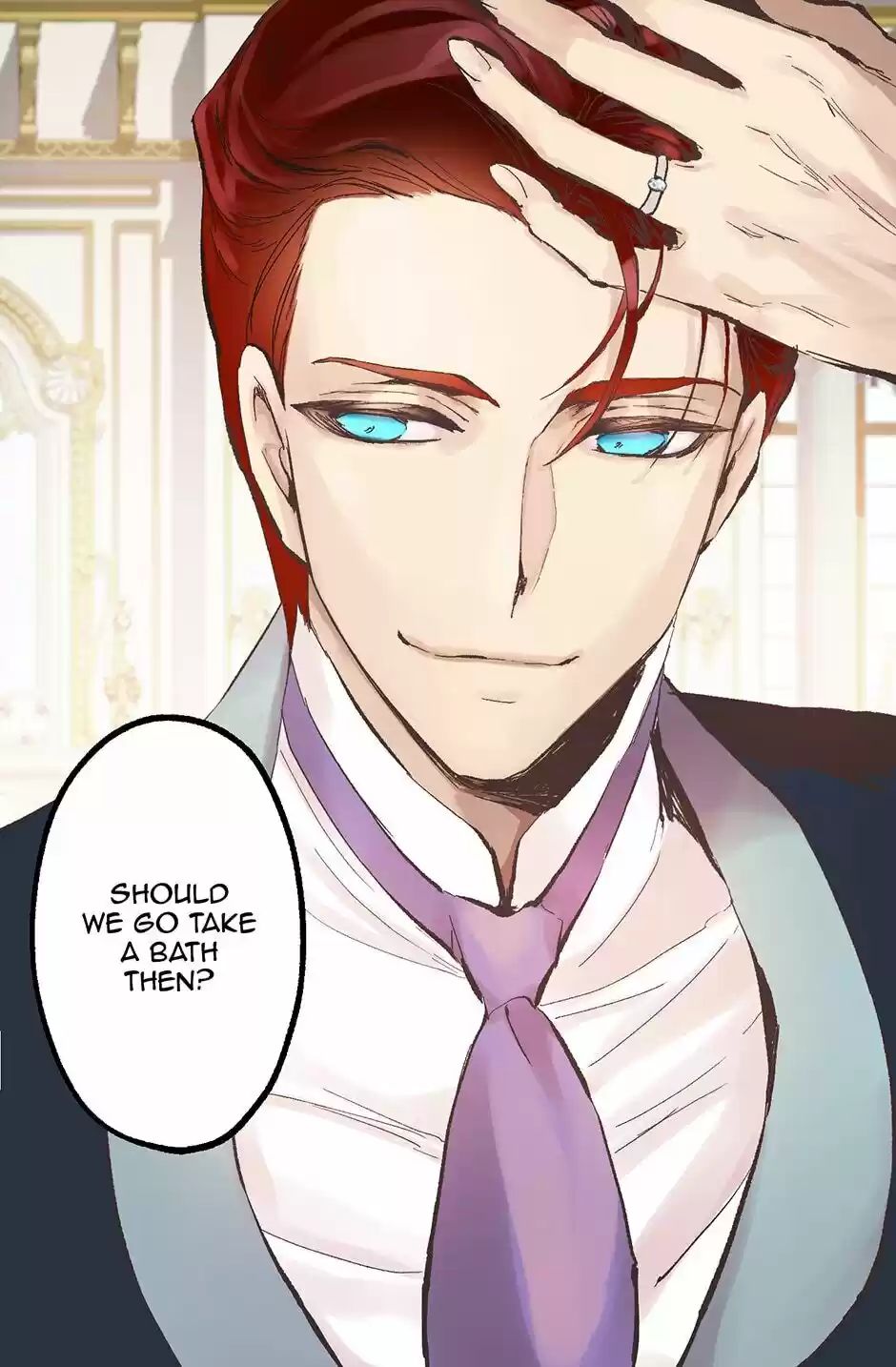 As Long As You Like It Chapter 154