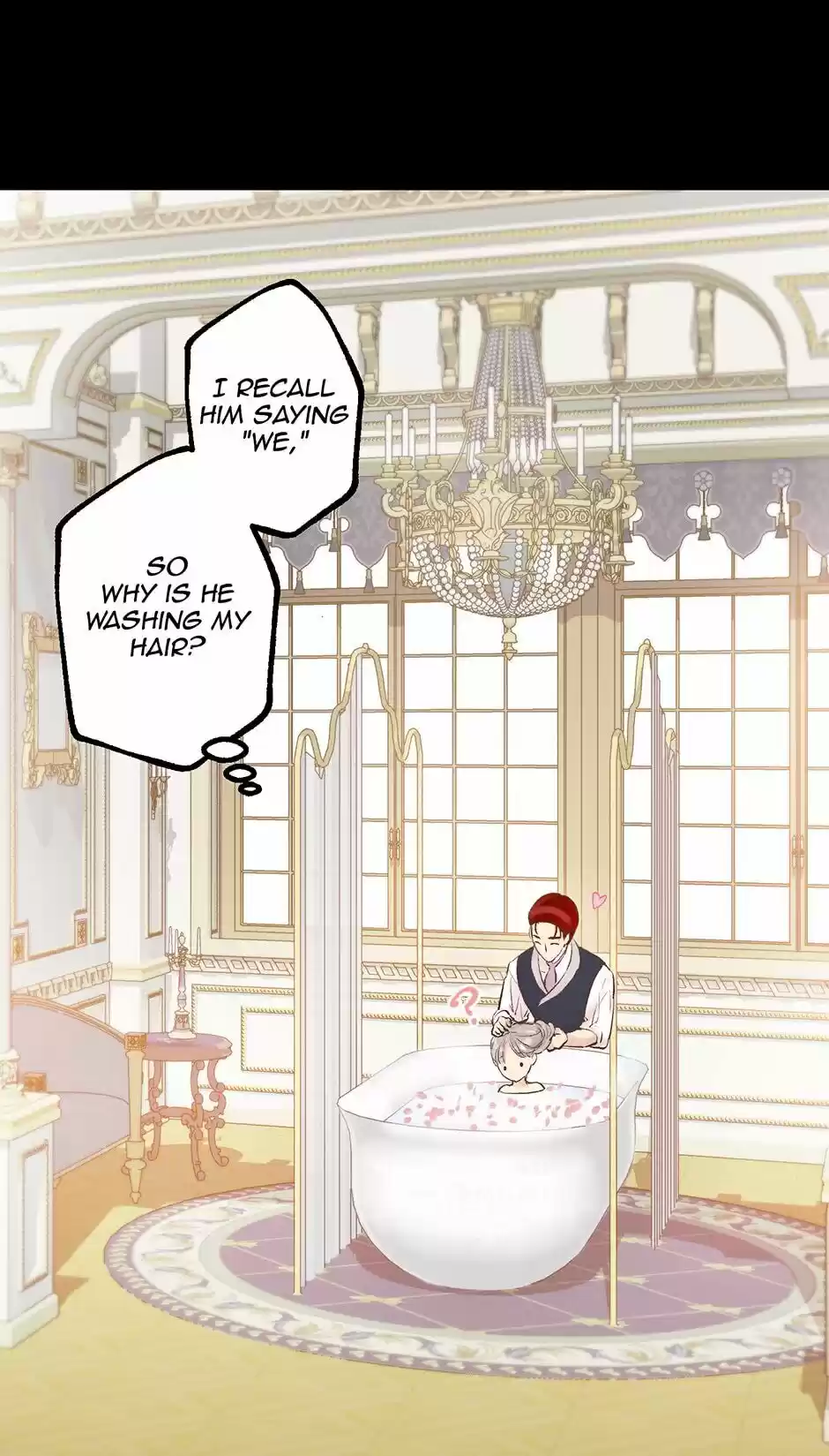 As Long As You Like It Chapter 154