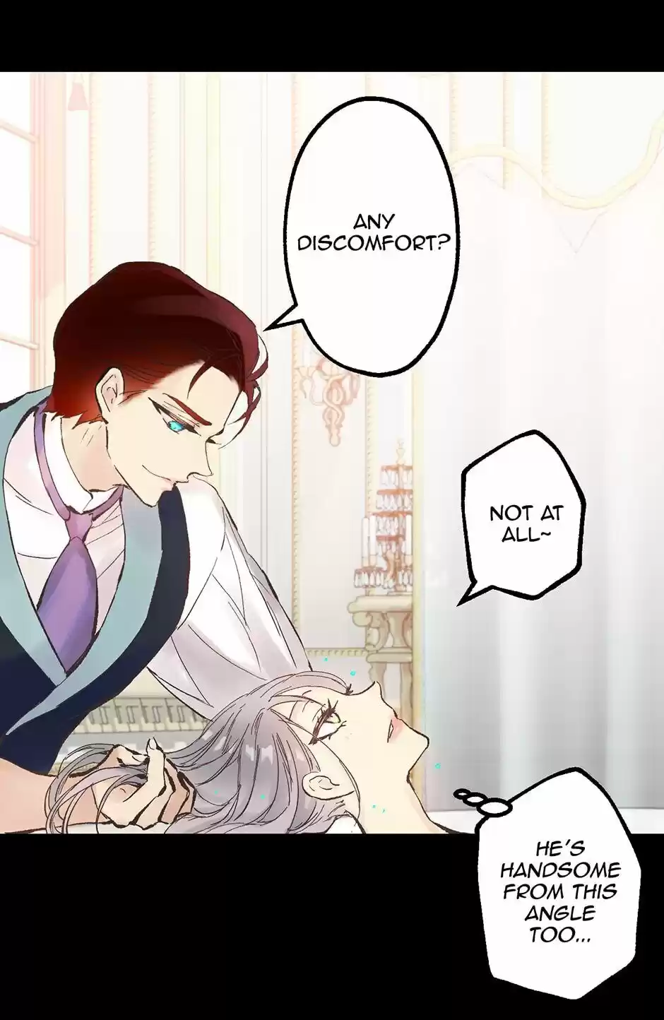 As Long As You Like It Chapter 154