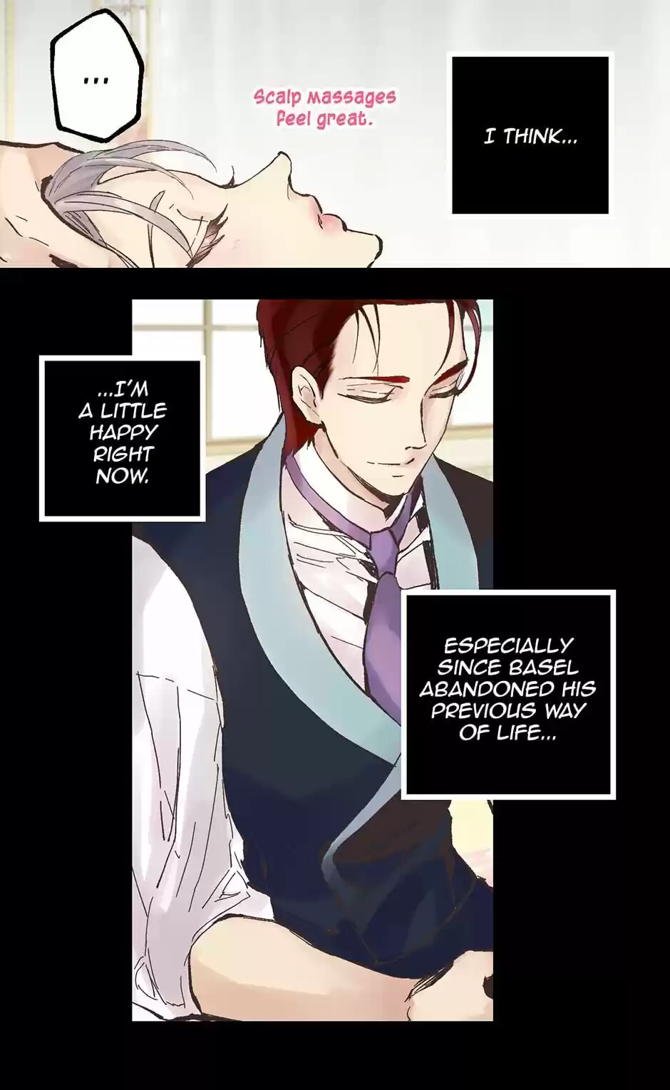 As Long As You Like It Chapter 154