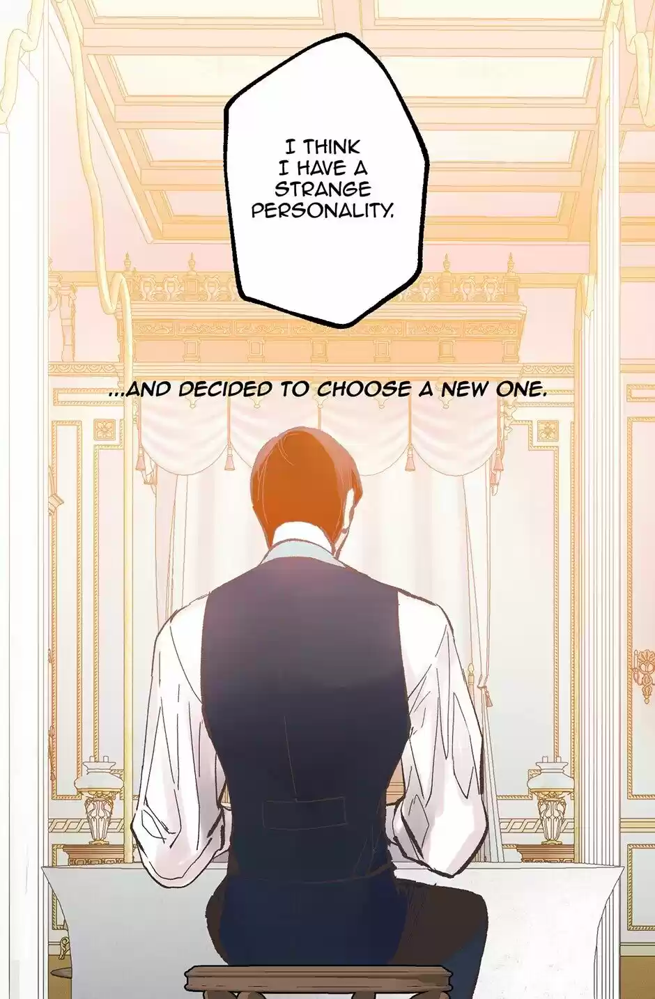 As Long As You Like It Chapter 154