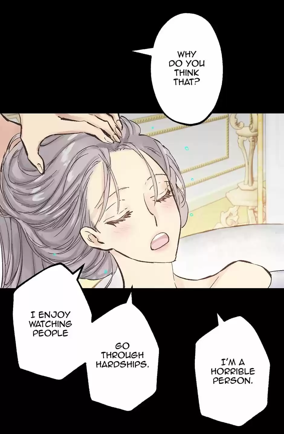 As Long As You Like It Chapter 154