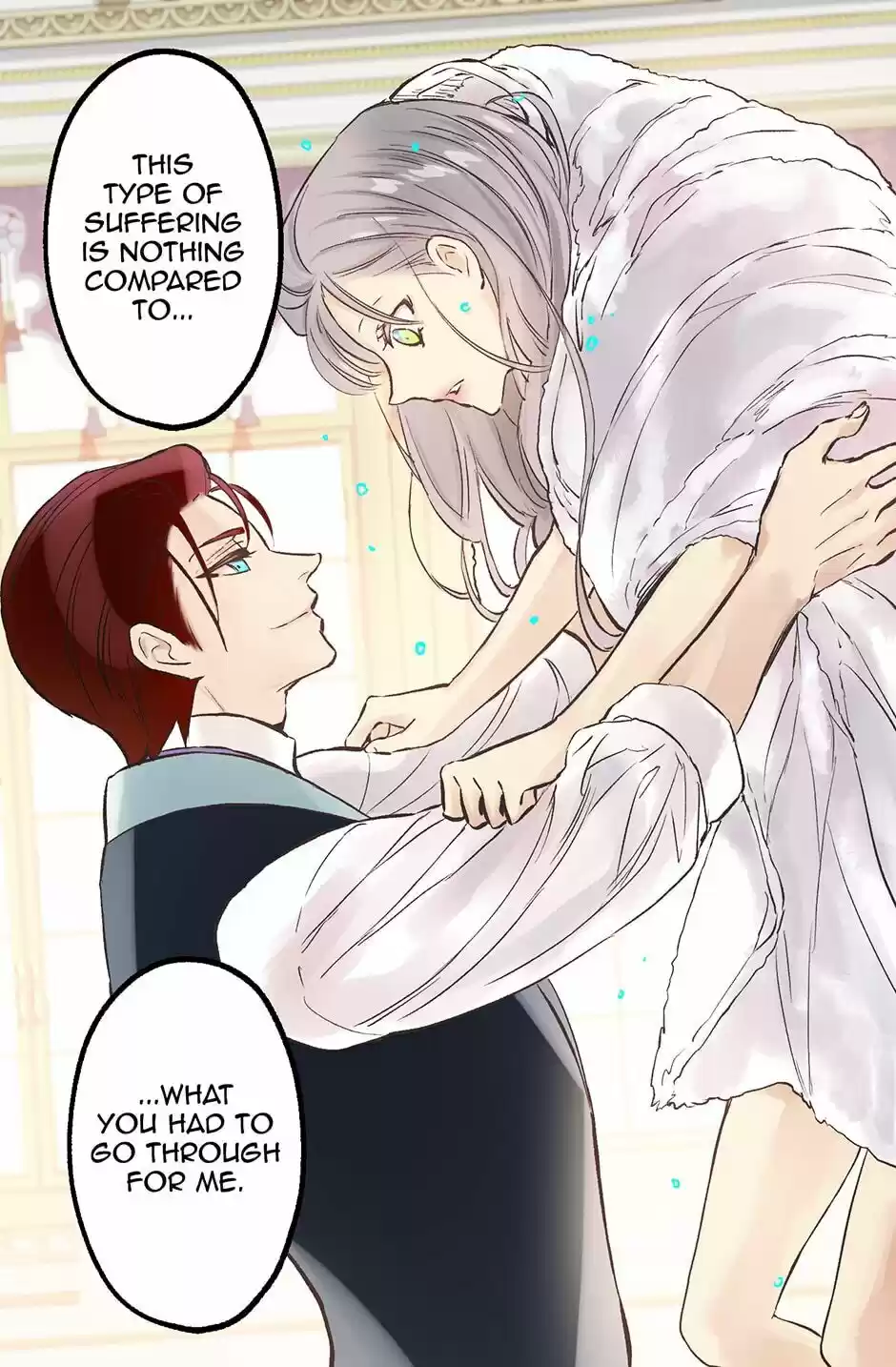 As Long As You Like It Chapter 154