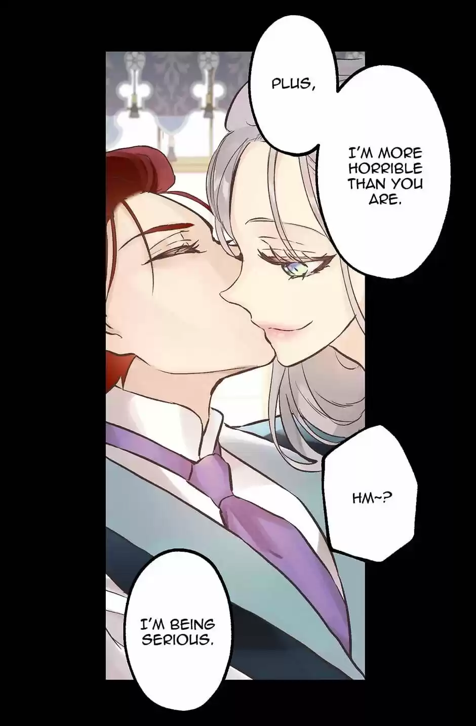 As Long As You Like It Chapter 154