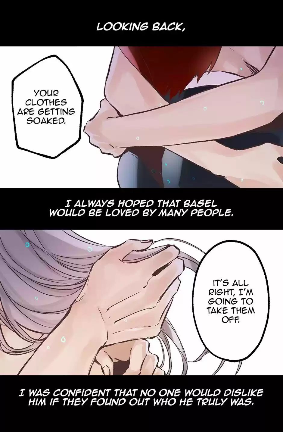 As Long As You Like It Chapter 154