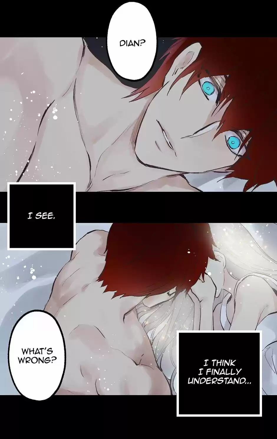 As Long As You Like It Chapter 154