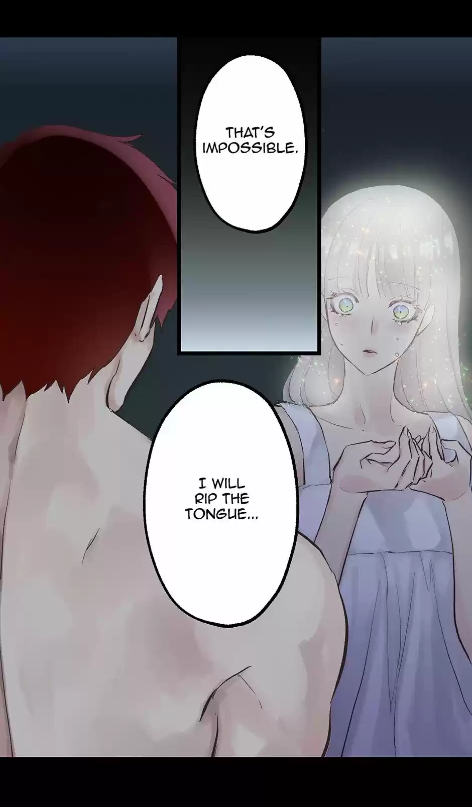 As Long As You Like It Chapter 154