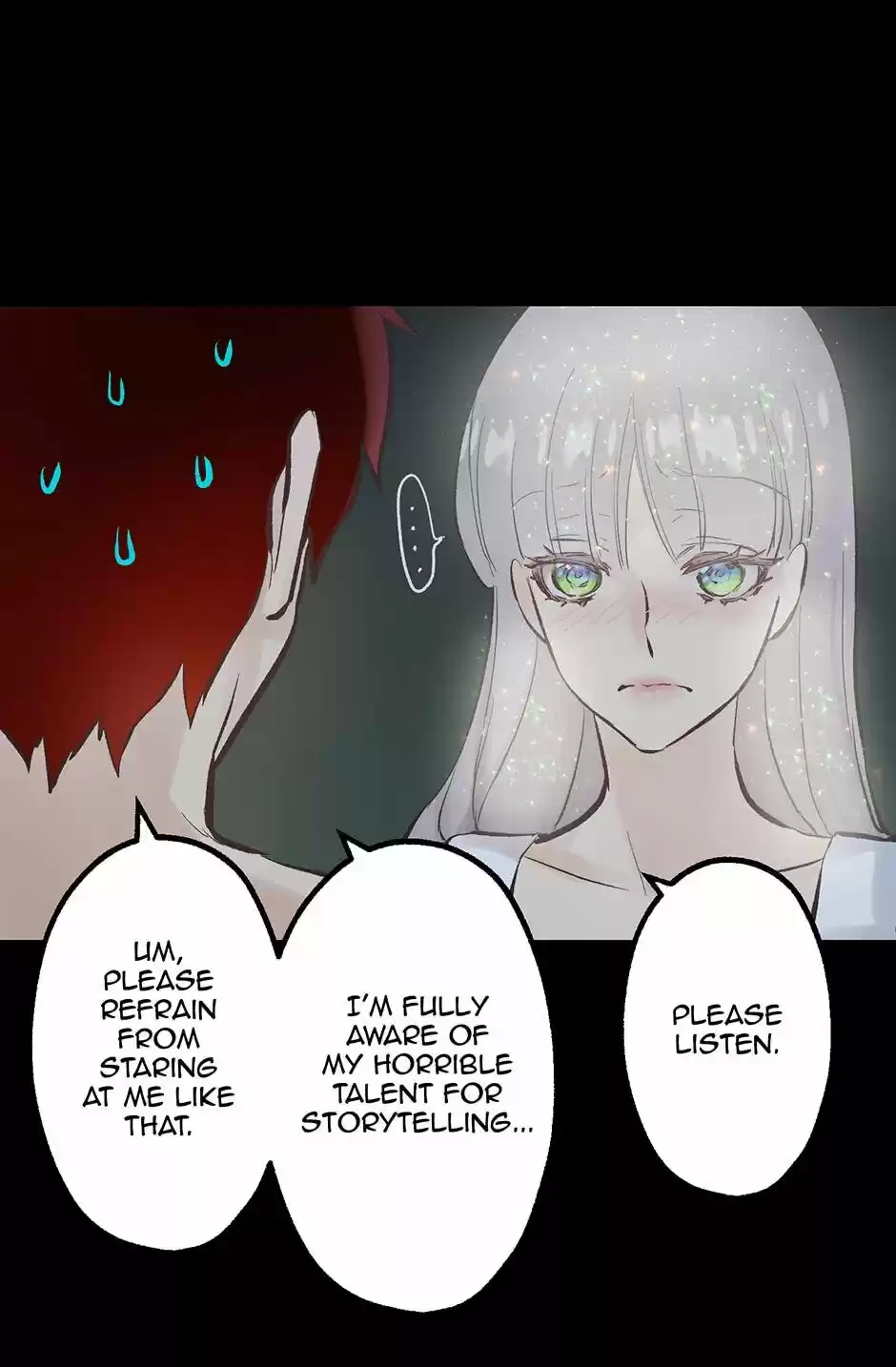 As Long As You Like It Chapter 154