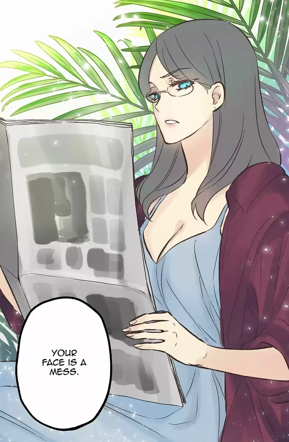 As Long As You Like It Chapter 154