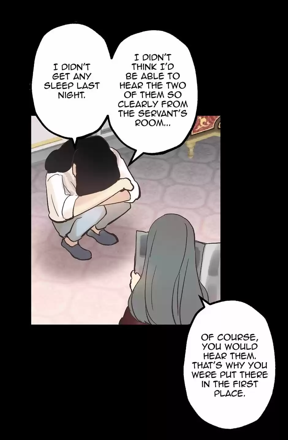 As Long As You Like It Chapter 154