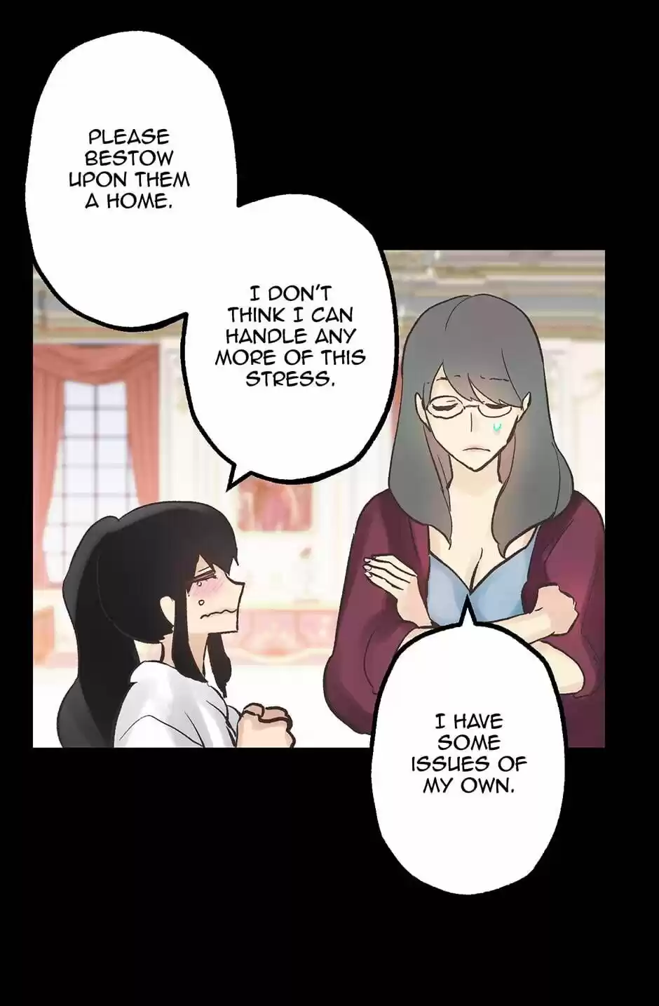 As Long As You Like It Chapter 154