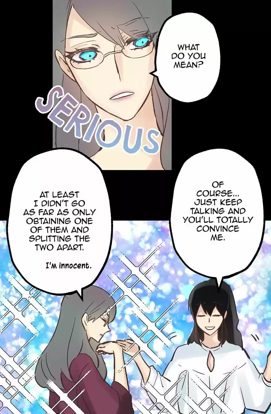 As Long As You Like It Chapter 154