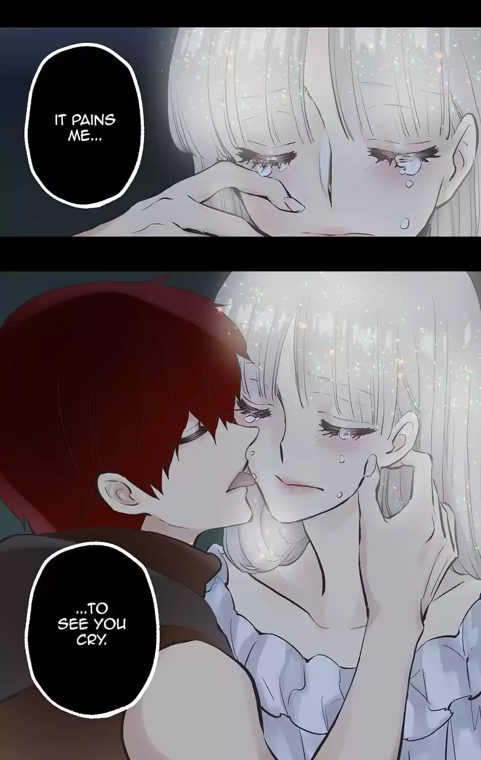 As Long As You Like It Chapter 155