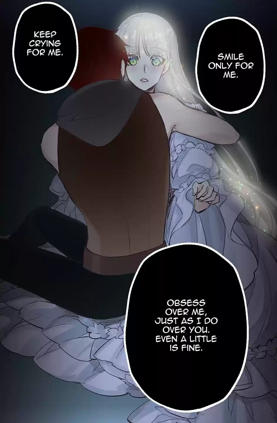 As Long As You Like It Chapter 155