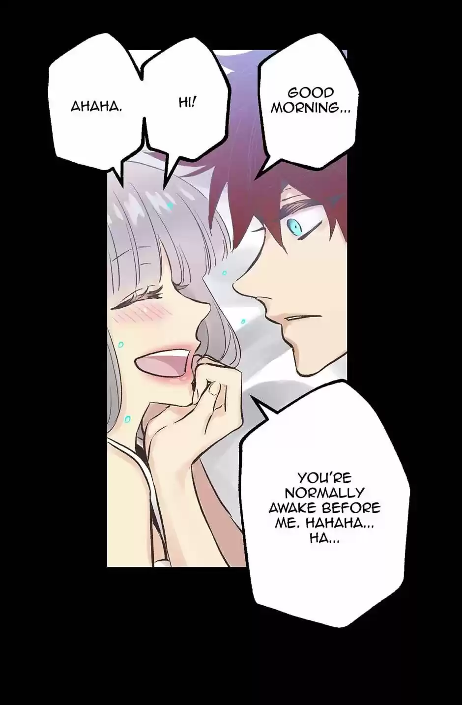 As Long As You Like It Chapter 155