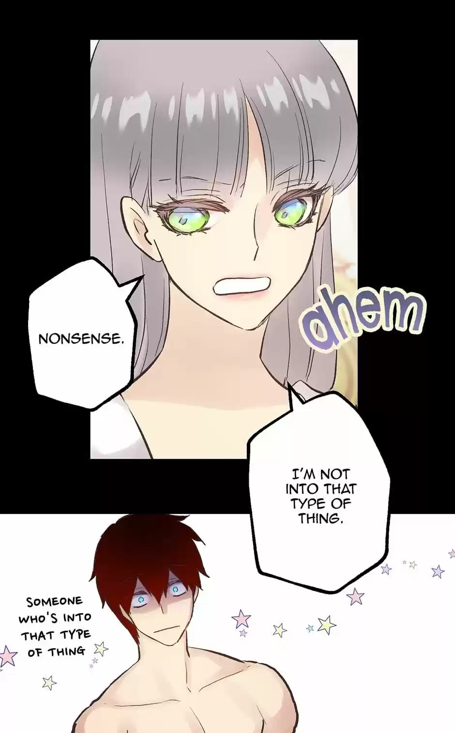 As Long As You Like It Chapter 155