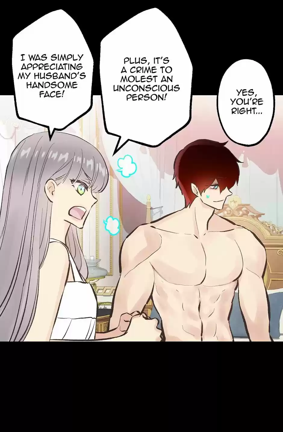 As Long As You Like It Chapter 155