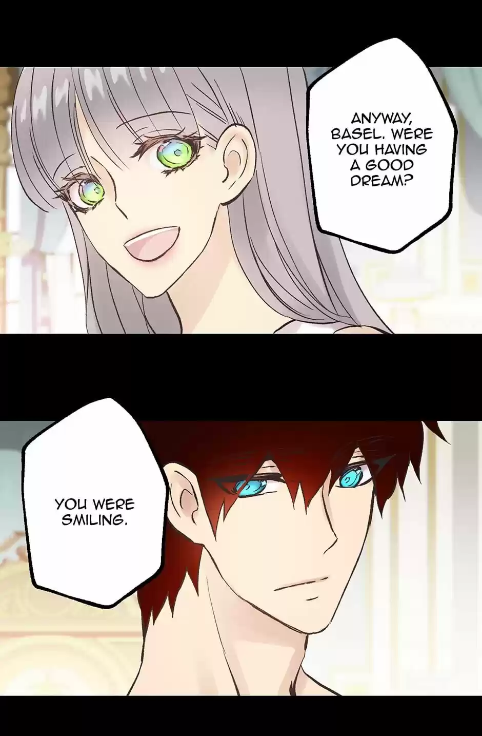 As Long As You Like It Chapter 155