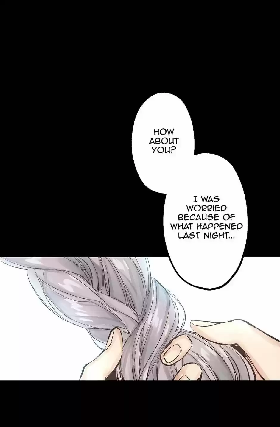 As Long As You Like It Chapter 155