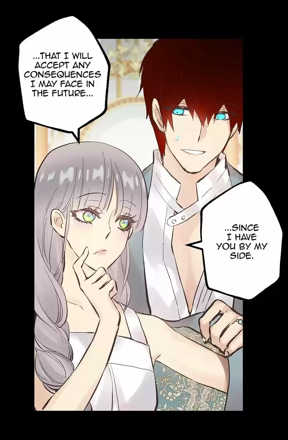 As Long As You Like It Chapter 155