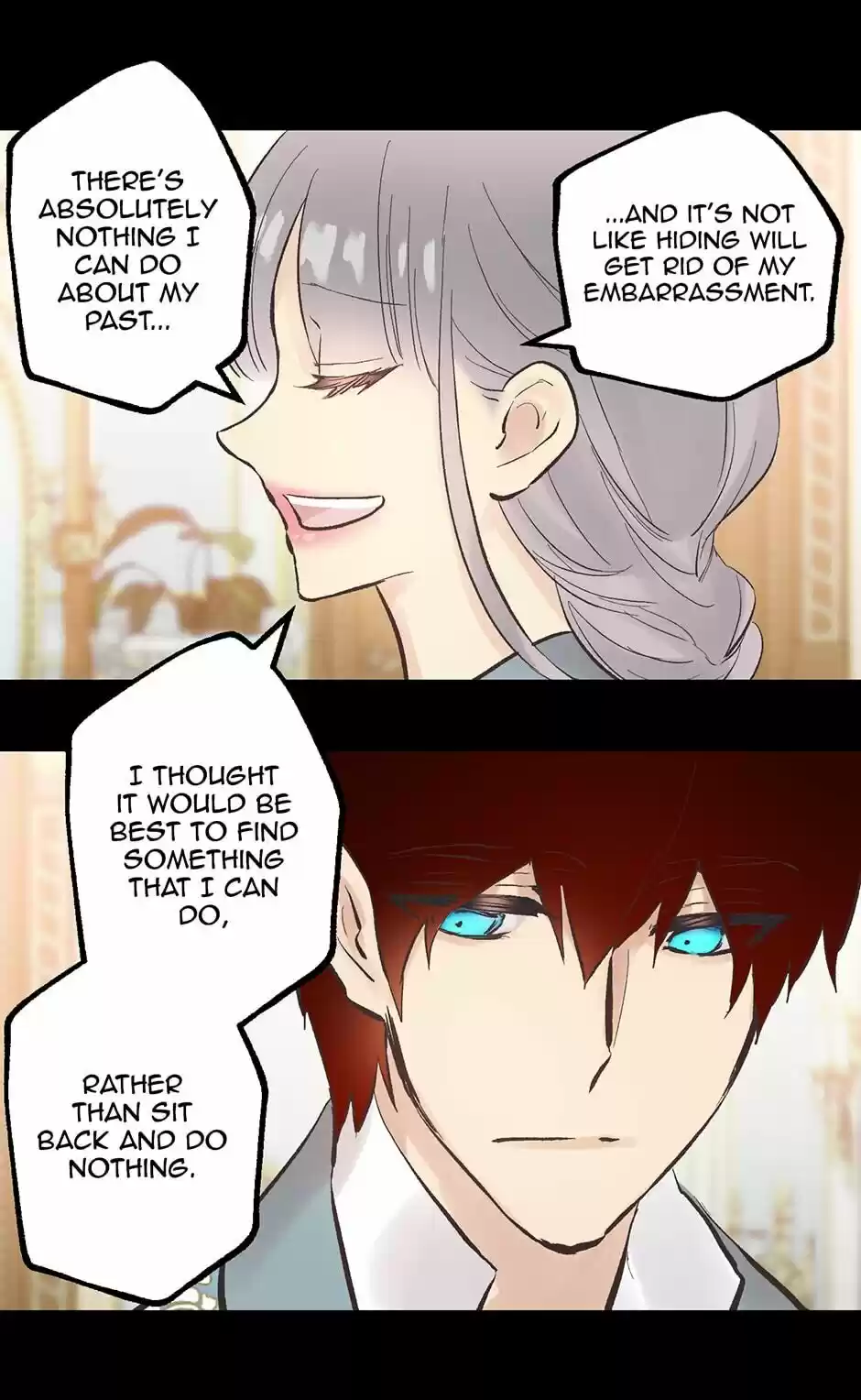 As Long As You Like It Chapter 155