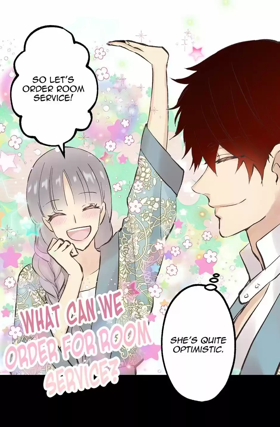 As Long As You Like It Chapter 155