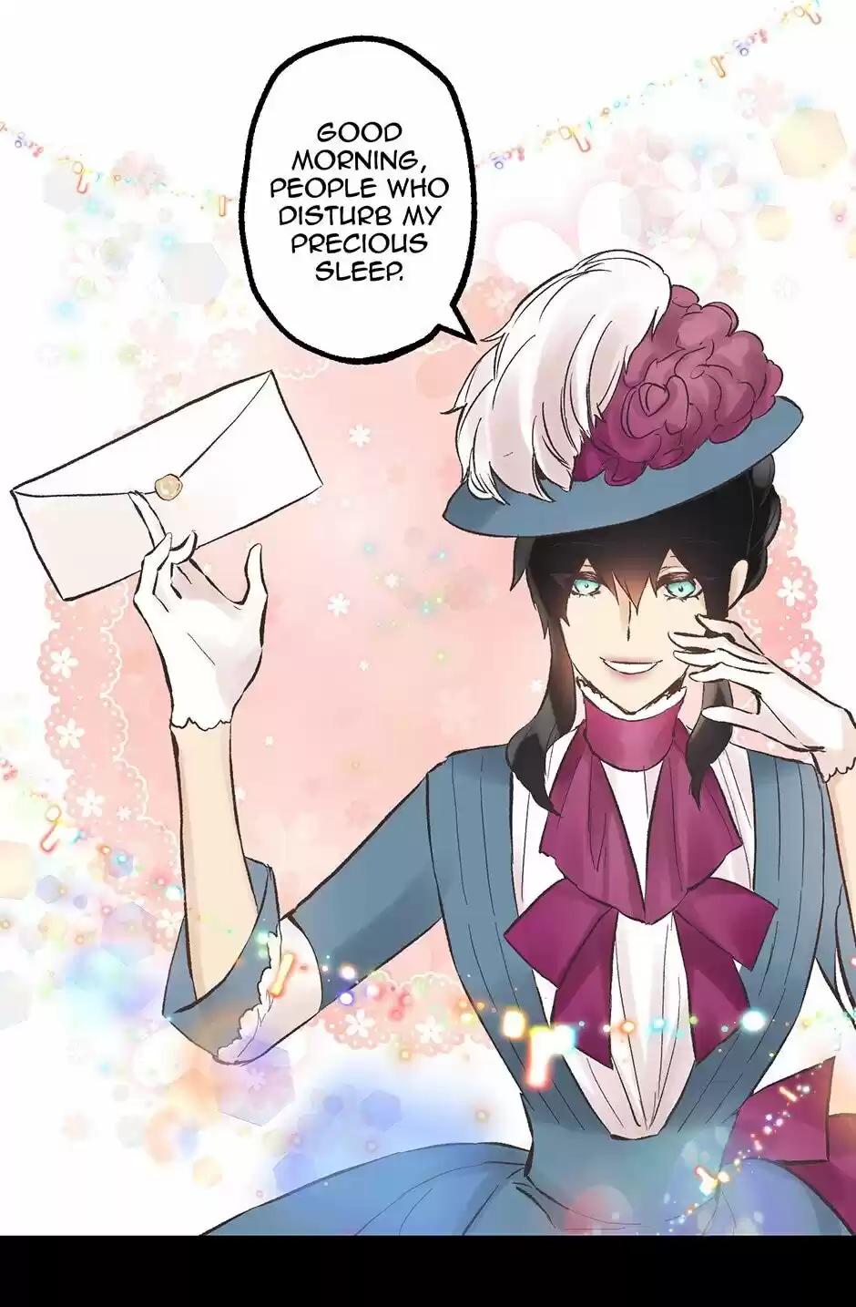 As Long As You Like It Chapter 155