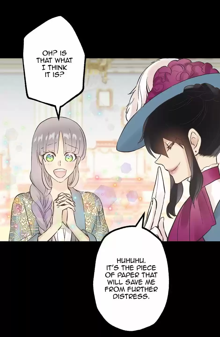 As Long As You Like It Chapter 155