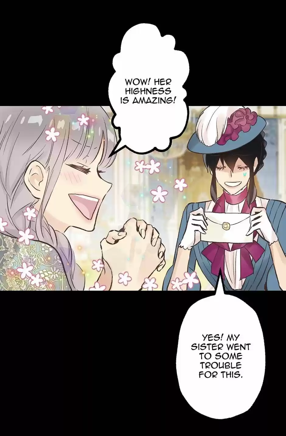 As Long As You Like It Chapter 155