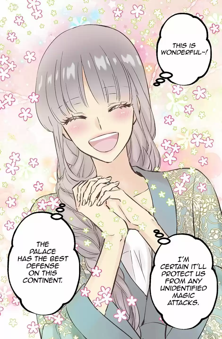 As Long As You Like It Chapter 155