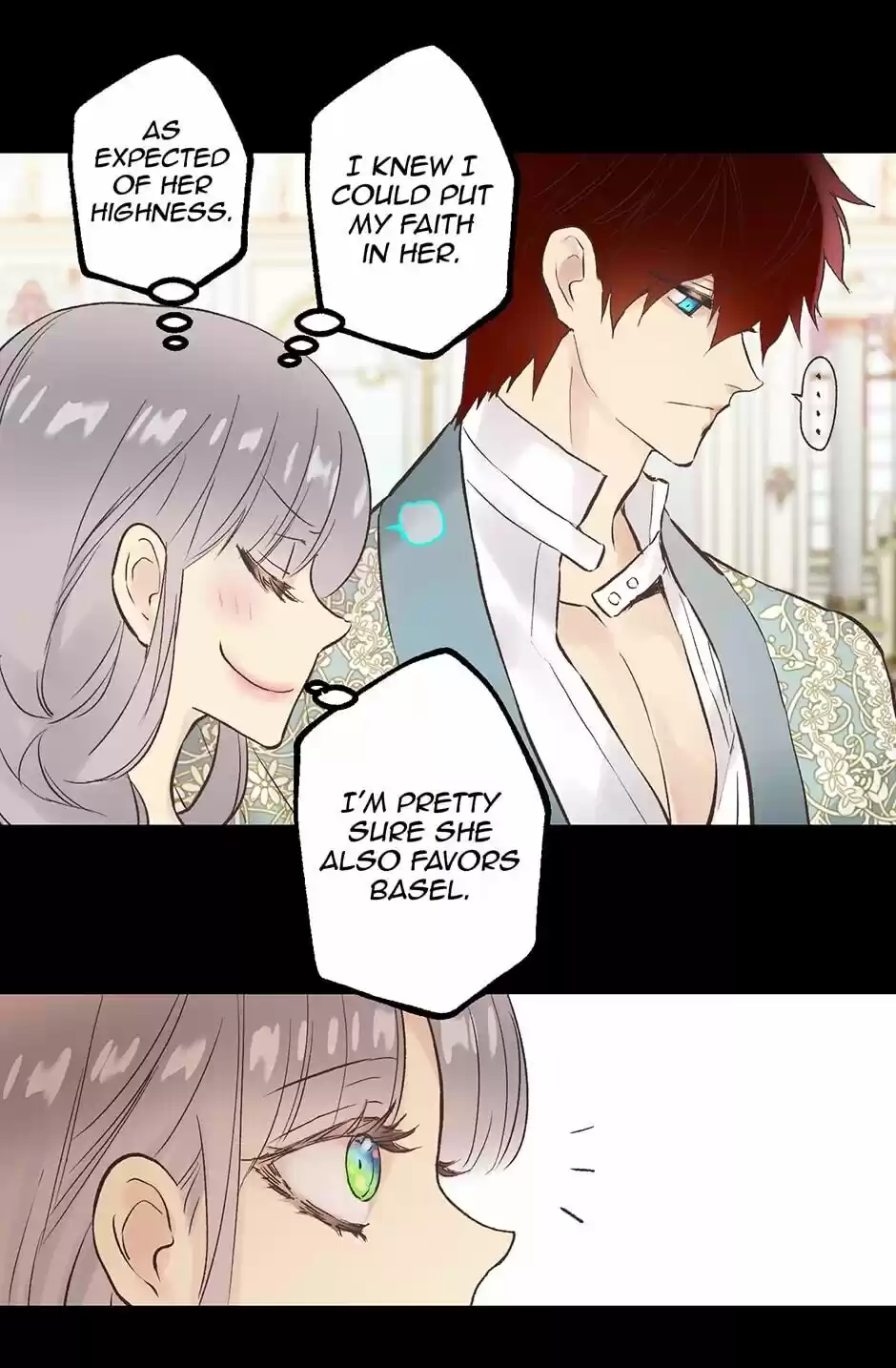 As Long As You Like It Chapter 155